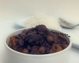 عکس مرحله 8 از دستور خوراک آلو و نخود