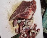 Foto del paso 3 de la receta: Guisito con arvejas