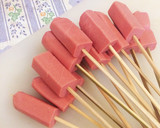 Foto langkah ke 4 dari resep Mini Corn Dog.
