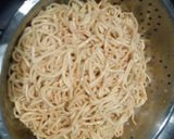 A picture of step 7 of My Sister's Stir Fry/Chow Mein!.