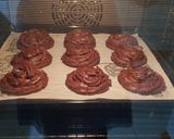Foto del passaggio 6 della ricetta Zeppole di san giuseppe al cacao 💞