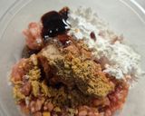 Foto langkah ke 4 dari resep Egg Chicken Roll.