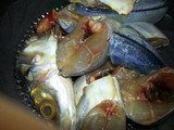 Ikan Kuah Kuning Cabe Hijau Besar (Spicy)