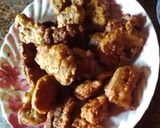 A picture of step 2 of Honey Garlic Chicken# ATW.
