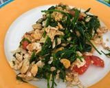 รูปขั้นตอนการทำที่ 4 ของ เชียงดาผัดไข่
