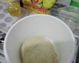 Foto langkah ke 5 dari resep Roti Kukus Pontianak original, No mixer.