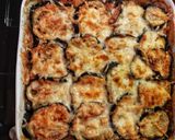 Rakott padlizsán recept fázis 8 fotója