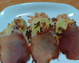 Foto del paso 3 de la receta: Patatas al horno con queso