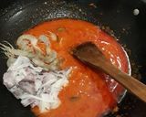 Foto langkah ke 4 dari resep Seafood Saos Padang.
