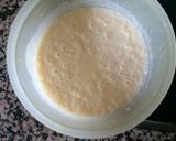 Foto del paso 3 de la receta Tarta de queso con mermelada de arándanos