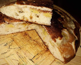 Foto del paso 5 de la receta: TORTA INVERTIDA DE 🍌🍌🍌