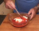 Foto del paso 6 de la receta: Bavaroise de Fresas
