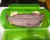 Foto del paso 1 de la receta: Cocina con lékué lenguado a la meniere a mi manera con lékué