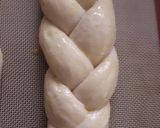 Foto del paso 3 de la receta: Trenza dulce (sin manteca)