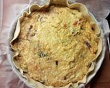 Foto del passaggio 3 della ricetta Quiche di Halloween