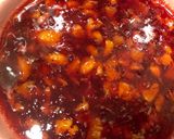 A picture of step 6 of Cranberry Orange Pretzel salad.
