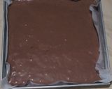 Foto langkah ke 3 dari resep Blackforest RoLL Cake.
