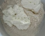 Foto del passaggio 2 della ricetta Focaccine ripiene di patate e mozzarella di bufala