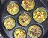 Spinach Rava Corn Pancakes recipe step 6 photo