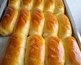 Foto do passo 1 de PÃO CASEIRO FOFINHO SEM LEITE 😋
