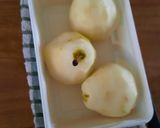 Foto del paso 1 de la receta: Espuma de peras