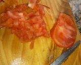 Foto del paso 1 de la receta: Lasaña de pollo jamón y queso