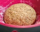 Foto del paso 1 de la receta: PAN INTEGRAL🍞 Al Ajillo...!😋