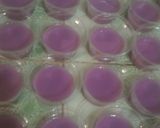 Foto langkah ke 3 dari resep Puding 3 rasa.