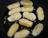Hình bước làm 6 của món Chả khoai tây chiên xù