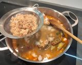 Foto del paso 9 de la receta: Fideuá de langostinos