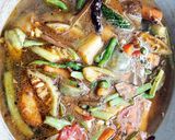 দ্বাদশ রত্ন সব্জী(dwadash ratna sabji recipe in Bengali) রেসিপি ধাপ - 5 ছবি
