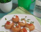 Foto langkah ke 5 dari resep #021. Takoyaki KW momica.