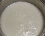 Une image de l'étape 2 de Mousse de riz 🍚.