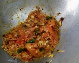 A picture of step 5 of Bottlegourd Stew/ Lauki Stew.