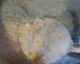 A picture of step 4 of Low fat Healthy Fruit porridge❤.