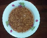 Foto del paso 1 de la receta: Lentejas y Berenjena en caldo.....🇸🇻