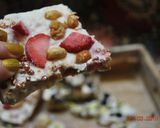 A picture of step 14 of Frozen Yogurt  ماست یخ زده.