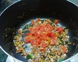 Tomato Seviyan (Vermicelli) recipe step 2 photo