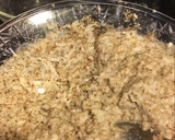 Foto del paso 3 de la receta: Pan de coco y harina de almendras