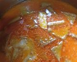 Foto langkah ke 4 dari resep Santan Ikan Layang dengan Tahu.