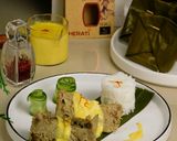 Foto langkah ke 8 dari resep Botok Daging Sapi Saffron.