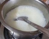 A picture of step 3 of सागो फूरटी व्रत स्पेशल कसटरड.. विदाउट कसटरड पाउडर.