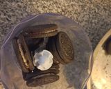 Foto del paso 1 de la receta: Trufas de oreo