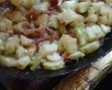 Foto del paso 7 de la receta: Pepinos de monte con machacado 🥒🥩🦔