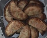Foto del paso 8 de la receta: Empanadillas de bacalao y tomate