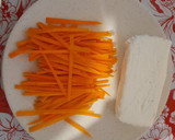 Foto del paso 1 de la receta: Hosomaki