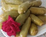 صورة لخطوة 4 من وصفة محشي الكوسا 😋