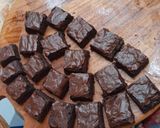 Foto langkah ke 5 dari resep Fudgy Brownie.
