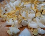 Foto del paso 1 de la receta: Canastitas de atún y cebollas