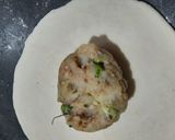 आलू कुलचा (Aloo kulcha recipe in hindi) रेसिपी चरण 3 फोटो